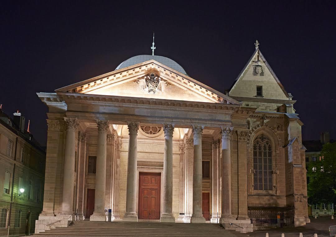Cathédrale Saint-Pierre Genève